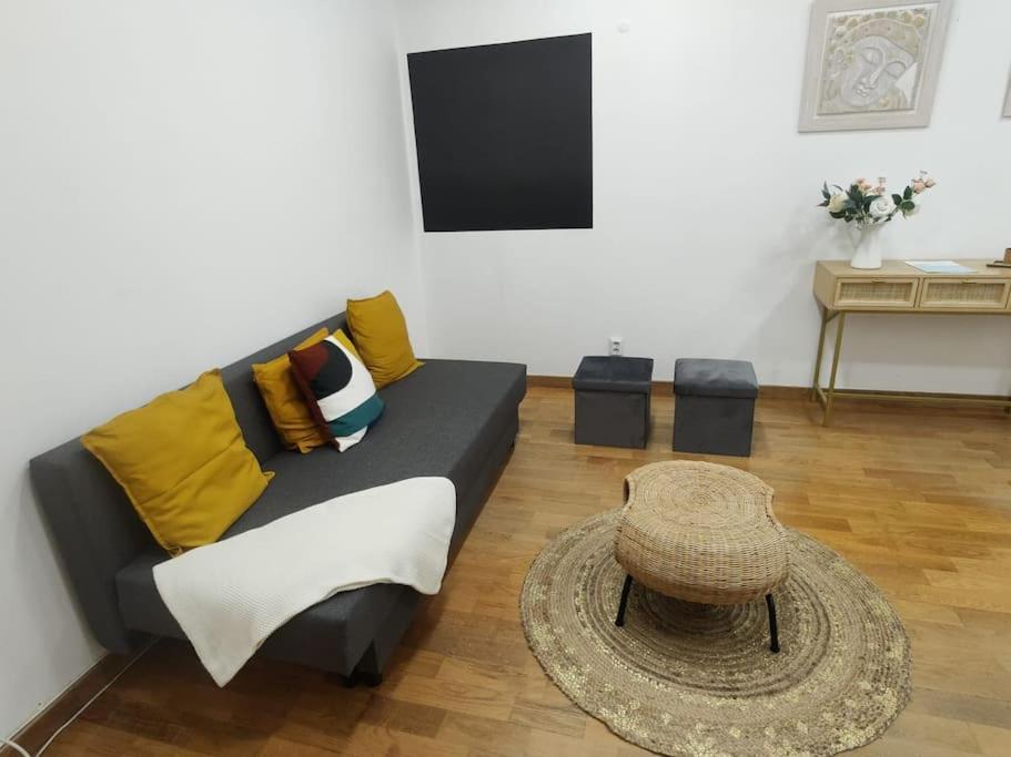 Sweet Little Orange Apartment Lisabona Exterior foto