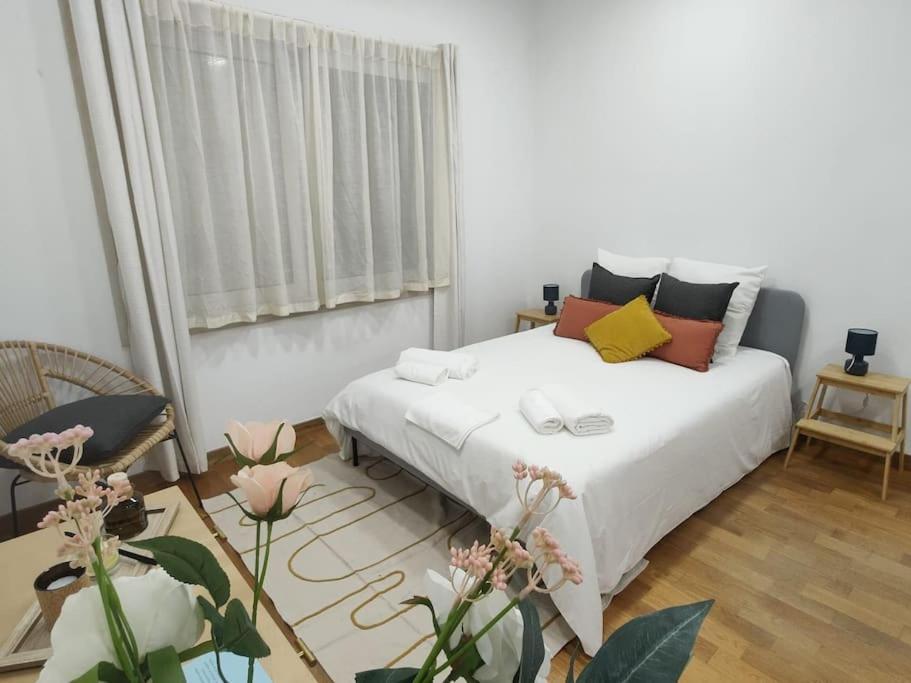Sweet Little Orange Apartment Lisabona Exterior foto